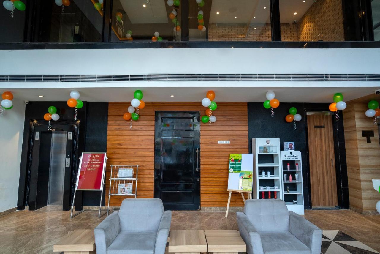 Celebrant Hotel Váránaszi Kültér fotó